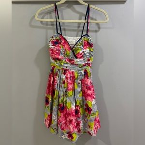 Abercrombie & Fitch Floral Dress - Size Small